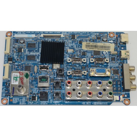 Samsung BN96-14713A Main Board for PN50C550G1FXZA