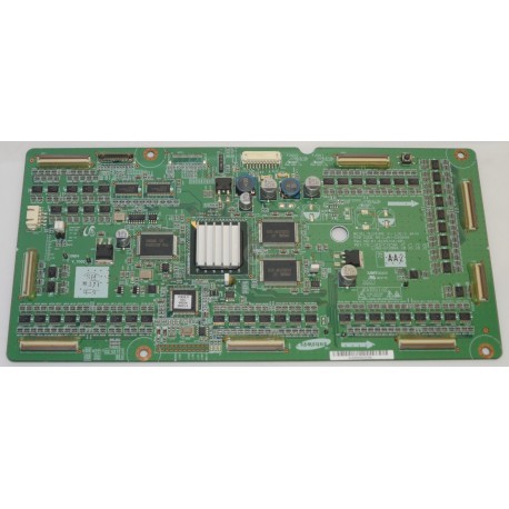 Samsung LJ92-01289A Main Logic CTRL Board