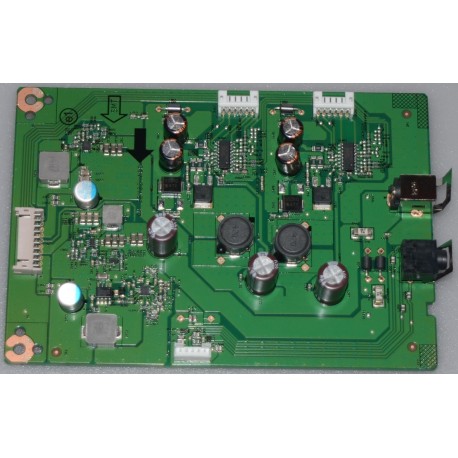 ASUS 4H.32V33.A00 POWER SUPPLY BOARD