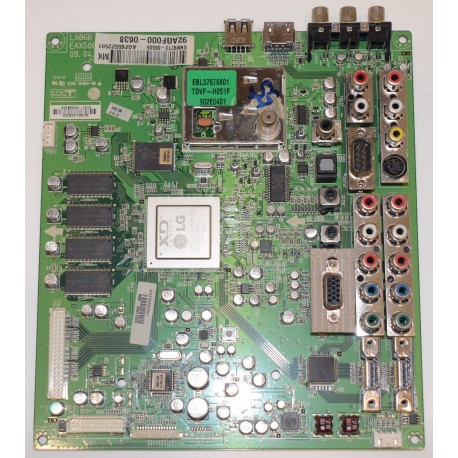 LG AGF65522501 Main Board for 32LG70-UA