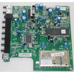 Audiovox 782-L15H3-550C Main Board for FPE2005