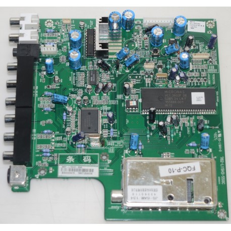 Audiovox 782-L15H3-550C Main Board for FPE2005