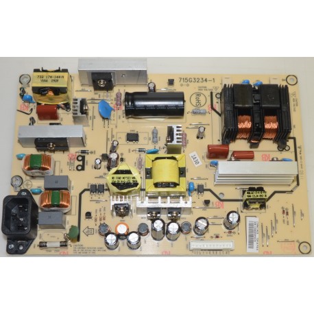 Insignia ADTV8NE1AC9 (715G3234-1) Power Supply for NS-L37Q-10A