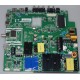 PROSCAN PLED4890-UHD MAIN/POWER SUPPLY BOARD