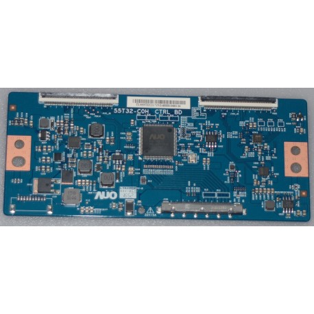 VIZIO 55.55T32.C21 T-CON BOARD