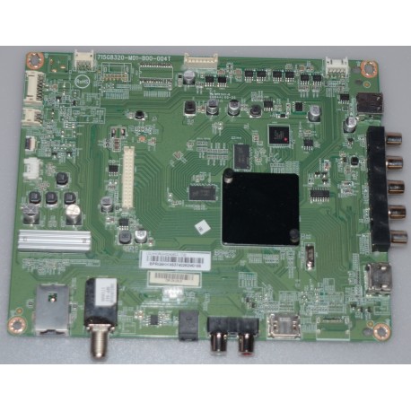 Vizio 756TXHCB02K00407 Main Board
