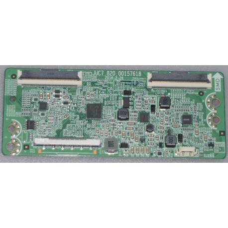 HITACHI JUC7.820.00157618 T-CON BOARD