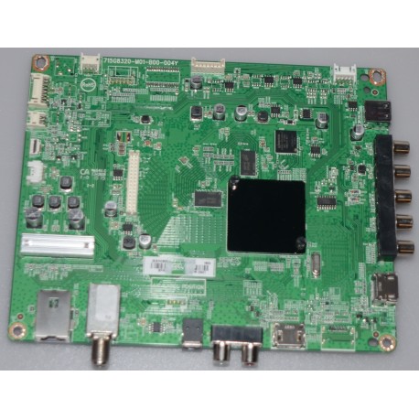 VIZIO D32F-F1 LTMUVMNU MAIN BOARD