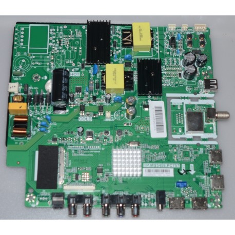 RCA RTU5540-D MAIN/POWER SUPPLY BOARD