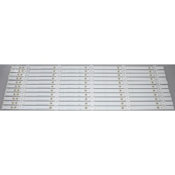 SHARP HD600N3U22 LED BACKLIGHT STRIPS (11)
