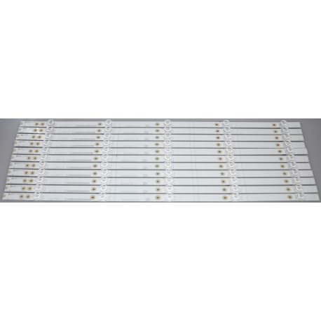 SHARP HD600N3U22 LED BACKLIGHT STRIPS (11)