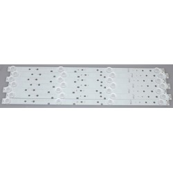 SHARP LC-43LBU591C LED STRIPS (7)