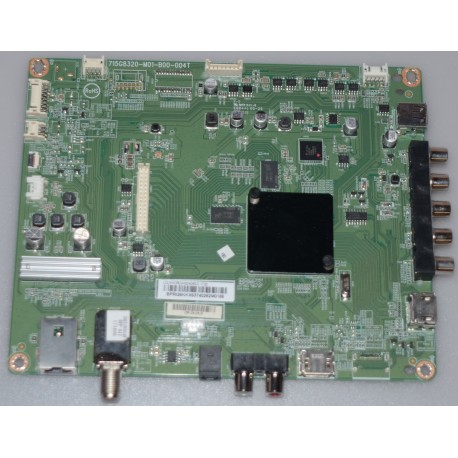 Vizio 756TXHCB02K0040 Main Board