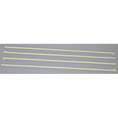 VIZIO M651d-A2R LED STRIPS (4)