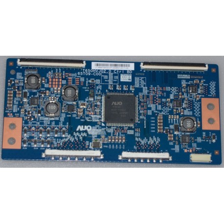 AUO 55.65T09.C02 (T620HVJ02.0, 65T09-C00) T-Con Board