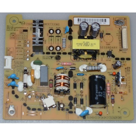 LG EAY62909505 POWER SUPPLY BOARD