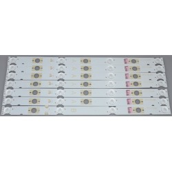 Sony LB48009 LED Backlight Strips (7) KDL-48W650D