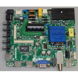 ELEMENT E17025-1-SY MAIN/POWER SUPPLY BOARD
