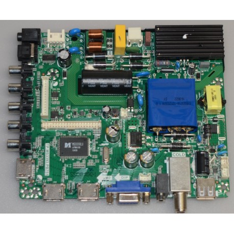 ELEMENT E17025-1-SY MAIN/POWER SUPPLY BOARD