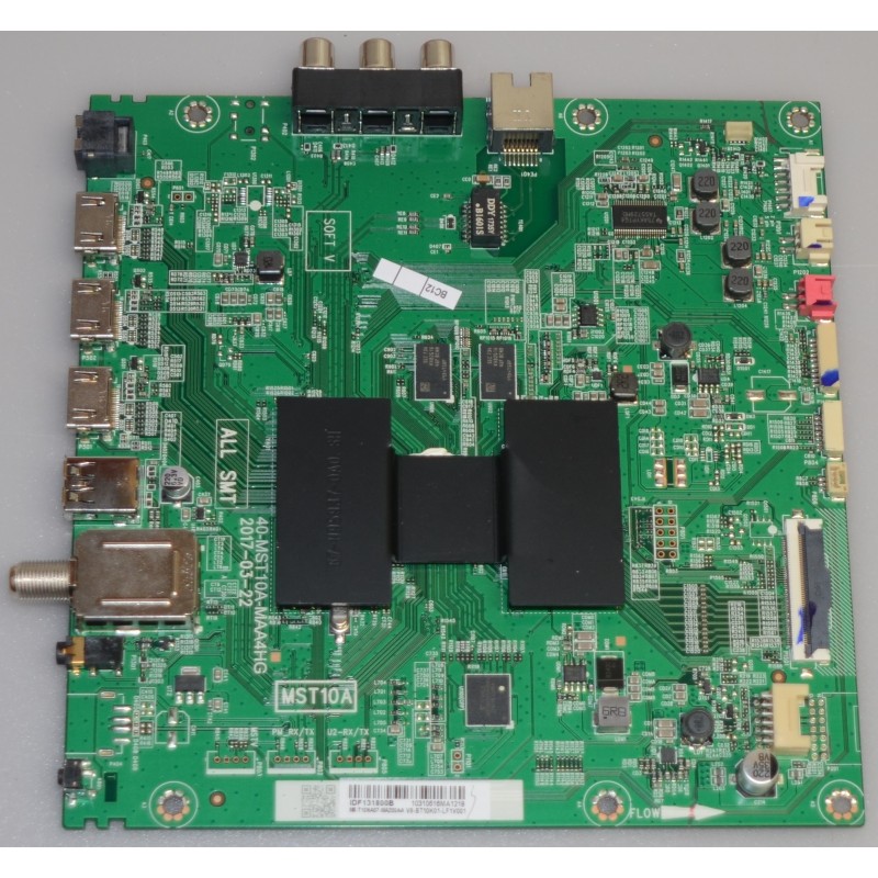 HITACHI MB-T10NA07-MA200AA MAIN BOARD Main Boards-TV Parts Canada-TV ...