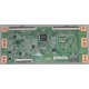 INSIGNIA CV580U1-T01-CB-1 T-CON BOARD
