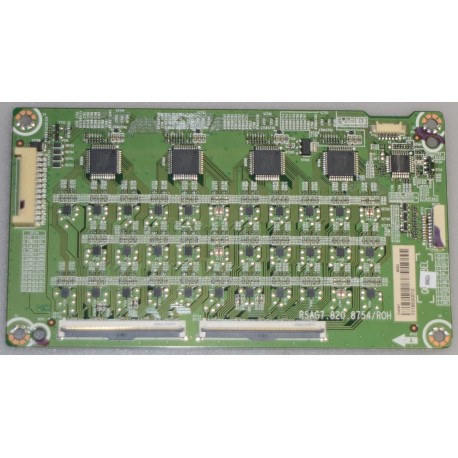 HISENSE 244047 LED DRIVER BOARD