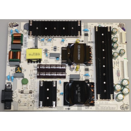 HISENSE 244194 POWER SUPPLY BOARD