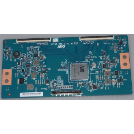 AUO 55.50T35.C09 T-CON BOARD