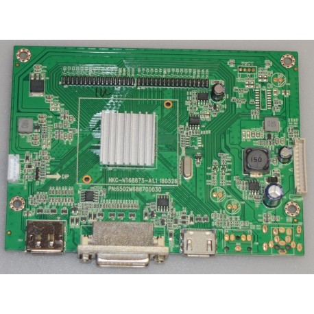 MSI 6502M688700030 MAIN BOARD
