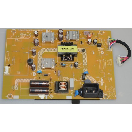 ASUS BD541UQW7 POWER SUPPLY BOARD