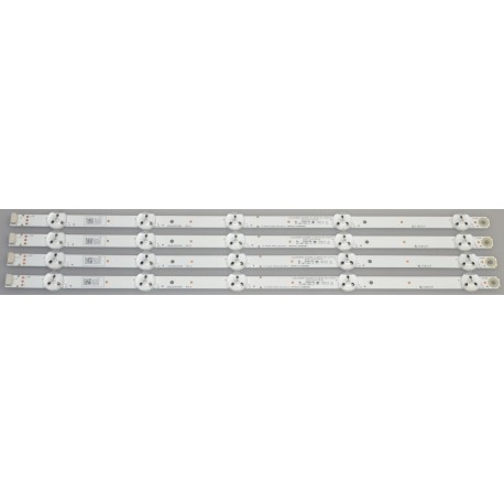 SANYO UDULED0GS089 LED STRIPS (4)