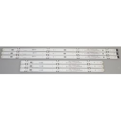LG LC43490084A / LC43490085A LED STRIPS (6)
