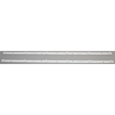 INSIGNIA 2D03951 LED BACKLIGHT STRIPS (2)