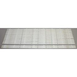 RCA 6501L678A00010 / 6501L678B00010 LED STRIPS (14)