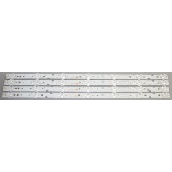 TCL 4C-LB5007-YH LED STRIPS (4)