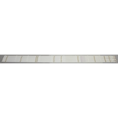 VIZIO GJ-2K18-E43-430-D510-V8 LED STRIPS (5)