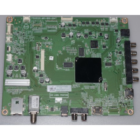 VIZIO D39F-E1 LTTWVLKT MAIN BOARD