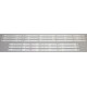 VIZIO SVV550AV9 LED STRIPS (6)