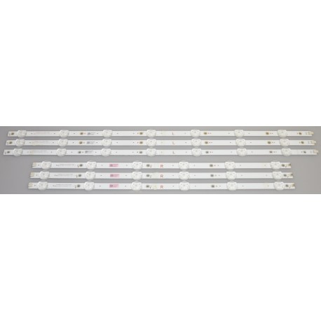 VIZIO SVV550AV9 LED STRIPS (6)