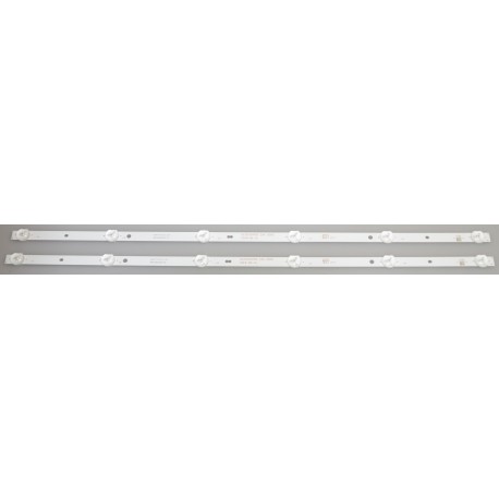 ELEMENT DLED32XMDG LED STRIPS (2)