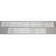 LG LC43490077A / LC43490078A LED STRIPS (6)