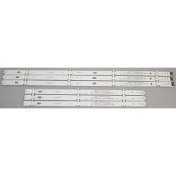 LG LC43490077A / LC43490078A LED STRIPS (6)