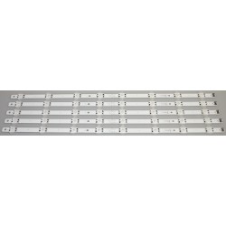 LG EAV64732901 LED STRIPS (5) NEW 60UM6900PUA, 60UM7100