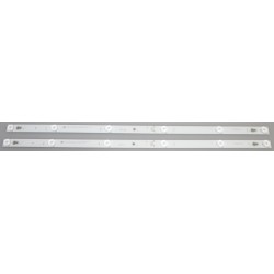 TCL 32S301 LED STRIPS (2)