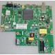 VIZIO 3632-3192-0395 MAIN/POWER SUPPLY BOARD