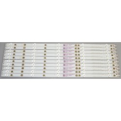 VIZIO GJ-2K18-E43-530-D510-V6 LED STRIPS (10)