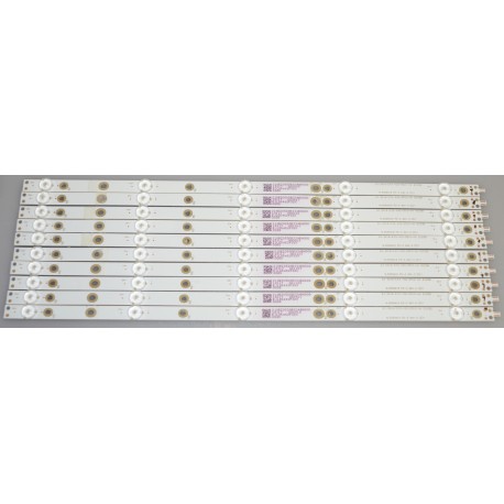 VIZIO GJ-2K18-E43-530-D510-V6 LED STRIPS (10)