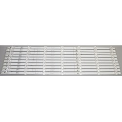 SHARP LB6507T LED STRIPS - 10 STRIPS