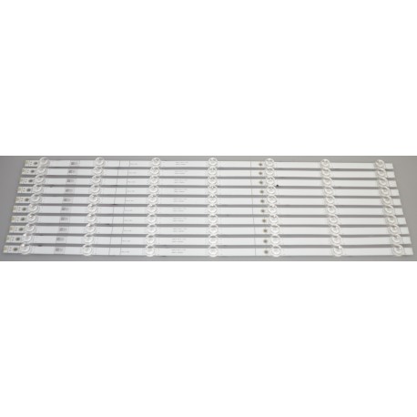 SHARP LB6507T LED STRIPS - 10 STRIPS