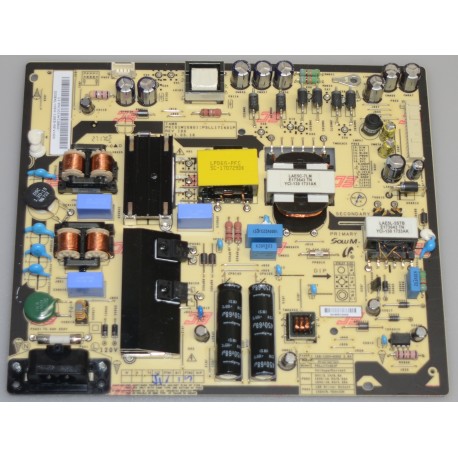 TOSHIBA PK101W1580I POWER SUPPLY BOARD